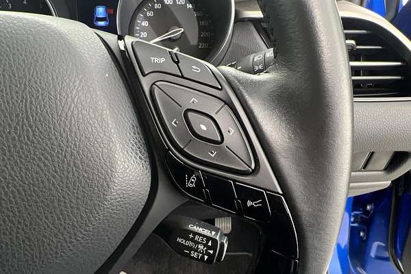 2021 Toyota C-HR Koba NGX50R