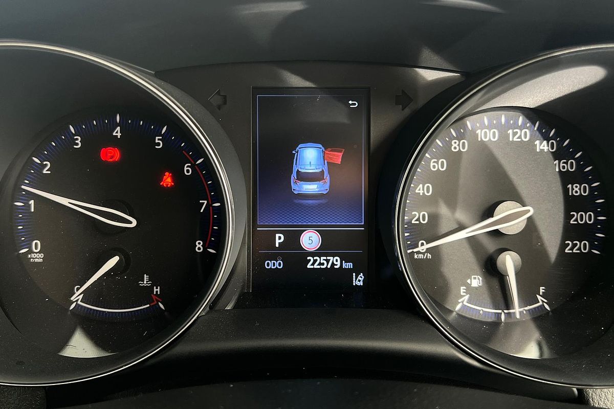 2021 Toyota C-HR Koba NGX50R