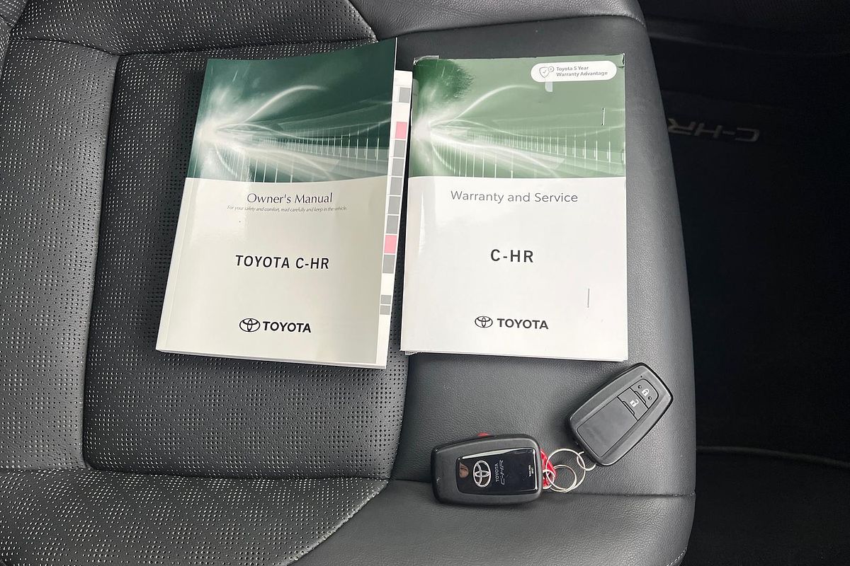 2021 Toyota C-HR Koba NGX50R