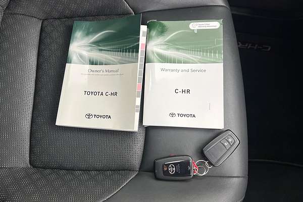 2021 Toyota C-HR Koba NGX50R