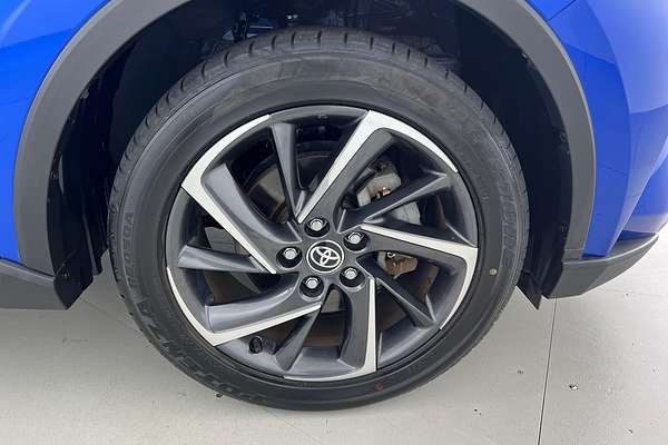 2021 Toyota C-HR Koba NGX50R