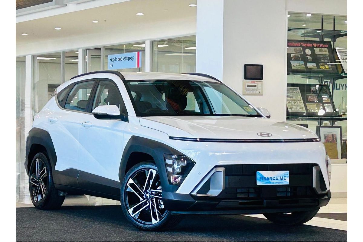 2024 Hyundai Kona SX2.V2