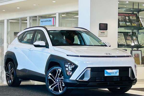 2024 Hyundai Kona SX2.V2
