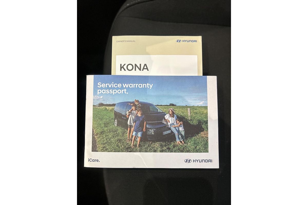 2024 Hyundai Kona SX2.V2