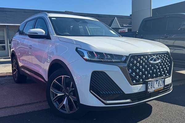 2023 Chery Tiggo 7 Pro Ultimate AWD