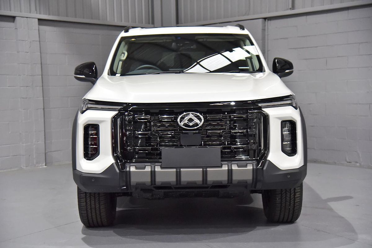2025 LDV D90 Executive SV9A