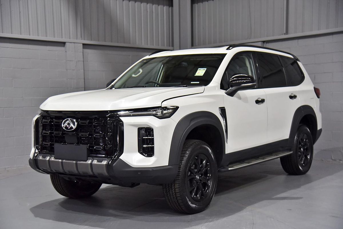 2025 LDV D90 Executive SV9A