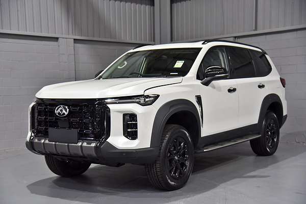 2025 LDV D90 Executive SV9A