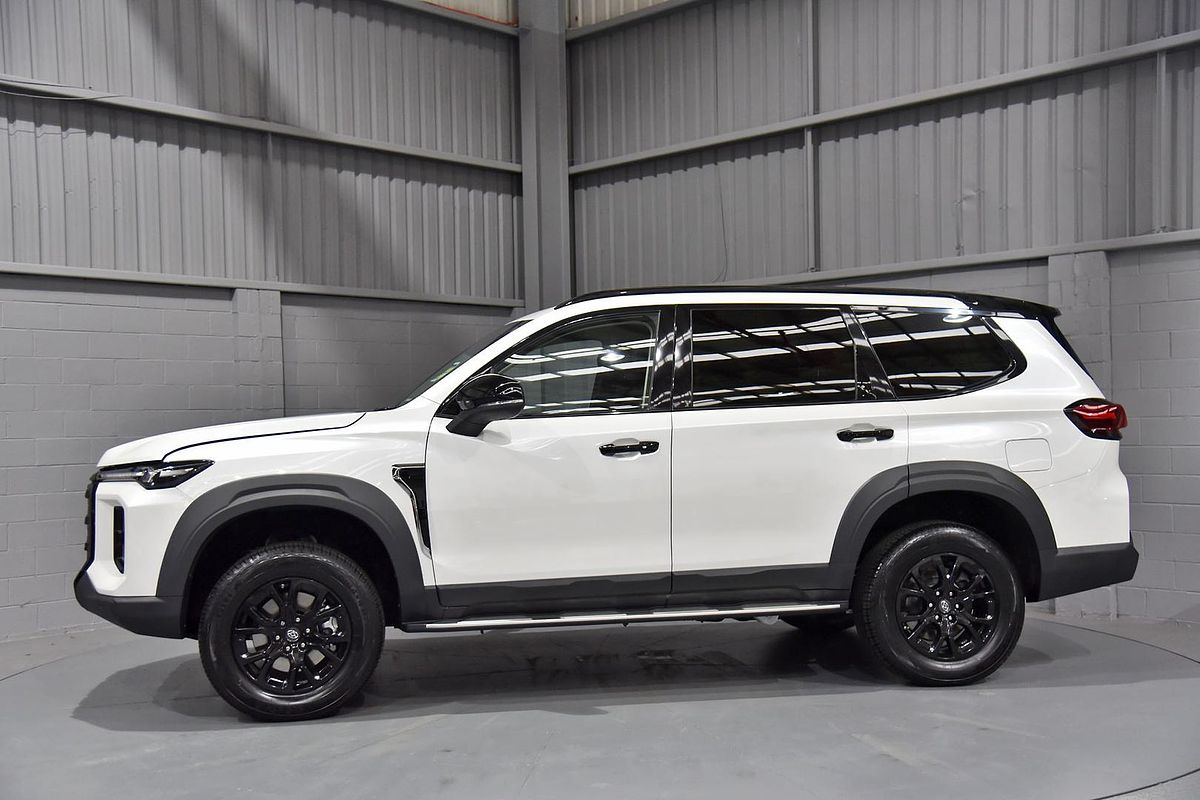 2025 LDV D90 Executive SV9A