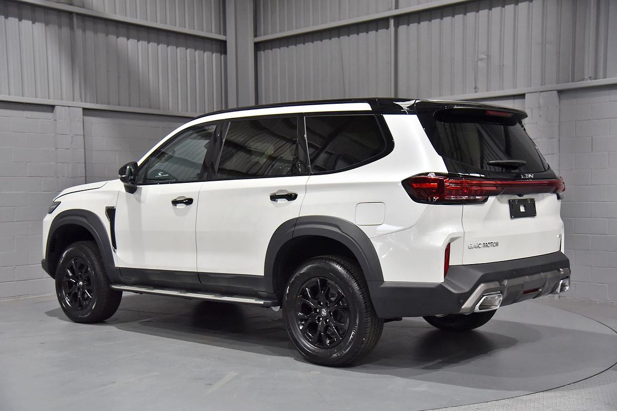 2025 LDV D90 Executive SV9A
