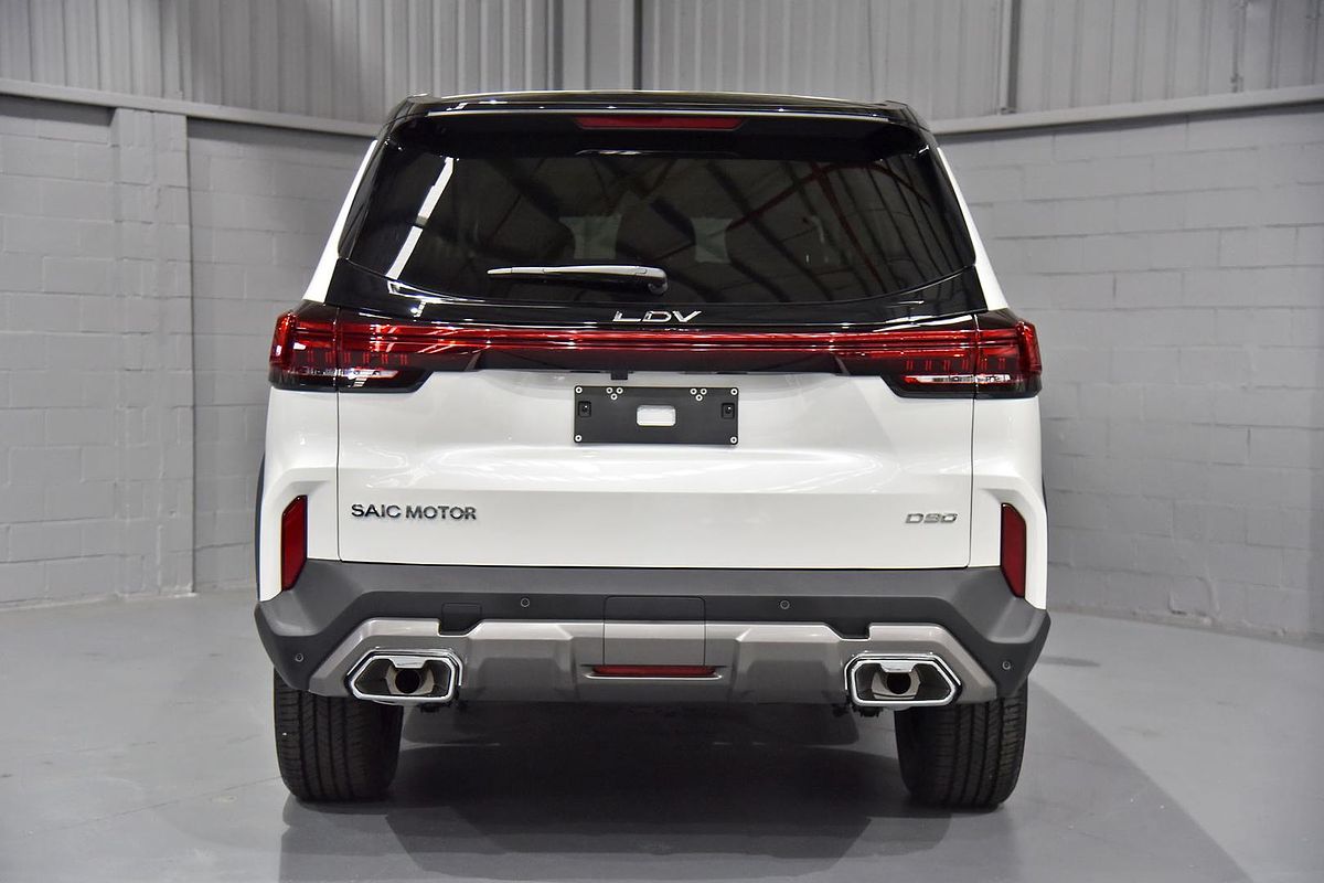 2025 LDV D90 Executive SV9A