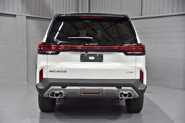 2025 LDV D90 Executive SV9A