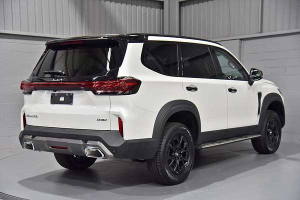 2025 LDV D90 Executive SV9A