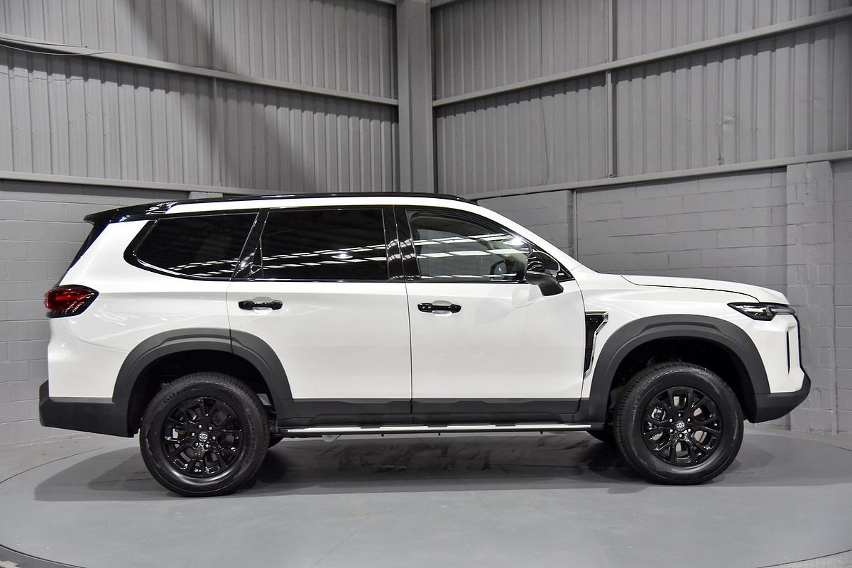 2025 LDV D90 Executive SV9A