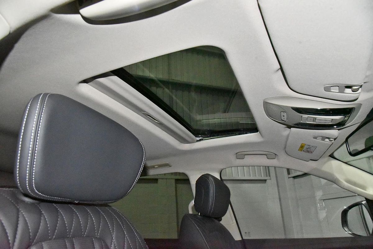 2025 LDV D90 Executive SV9A