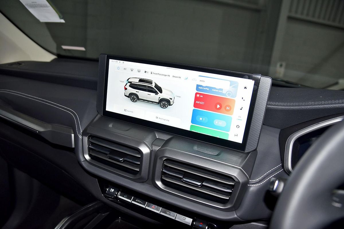 2025 LDV D90 Executive SV9A