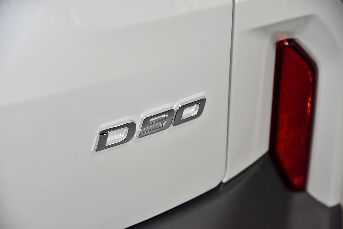 2025 LDV D90 Executive SV9A