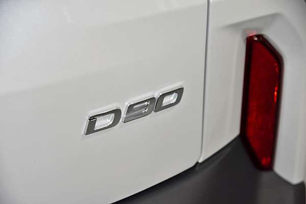 2025 LDV D90 Executive SV9A