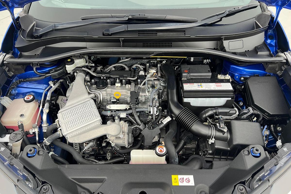 2021 Toyota C-HR Koba NGX50R