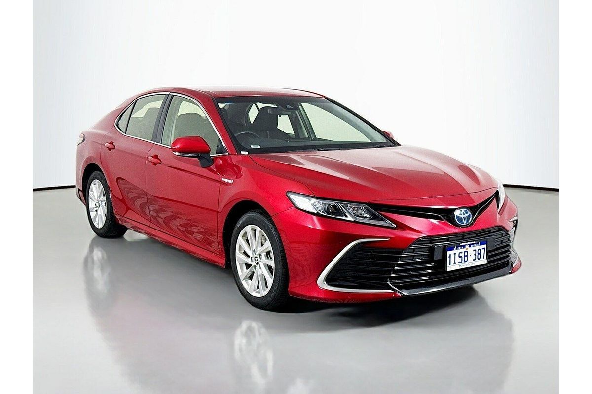 2024 Toyota Camry Ascent AXVH70R