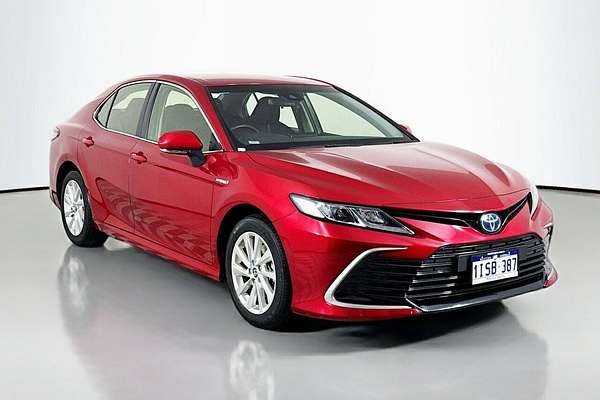 2024 Toyota Camry Ascent AXVH70R