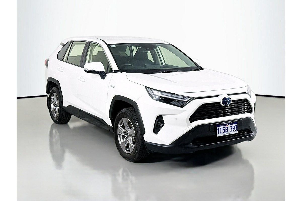 2022 Toyota RAV4 GX AXAH52R