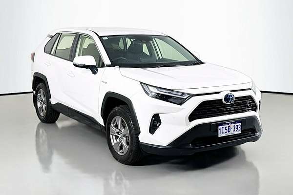 2022 Toyota RAV4 GX AXAH52R