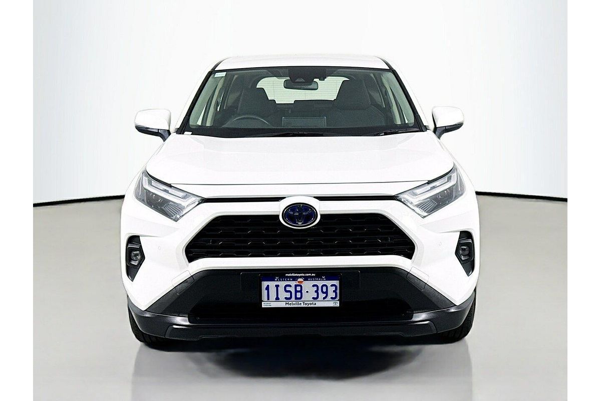 2022 Toyota RAV4 GX AXAH52R