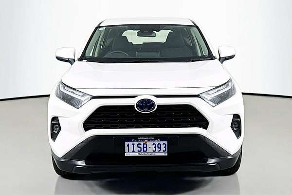 2022 Toyota RAV4 GX AXAH52R