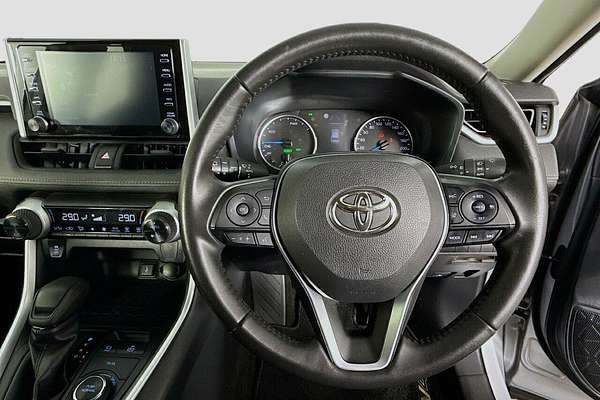 2022 Toyota RAV4 GX AXAH54R