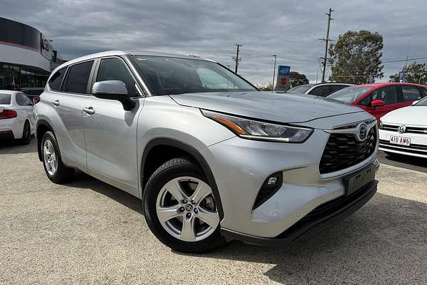 2022 Toyota Kluger GX AXUH78R