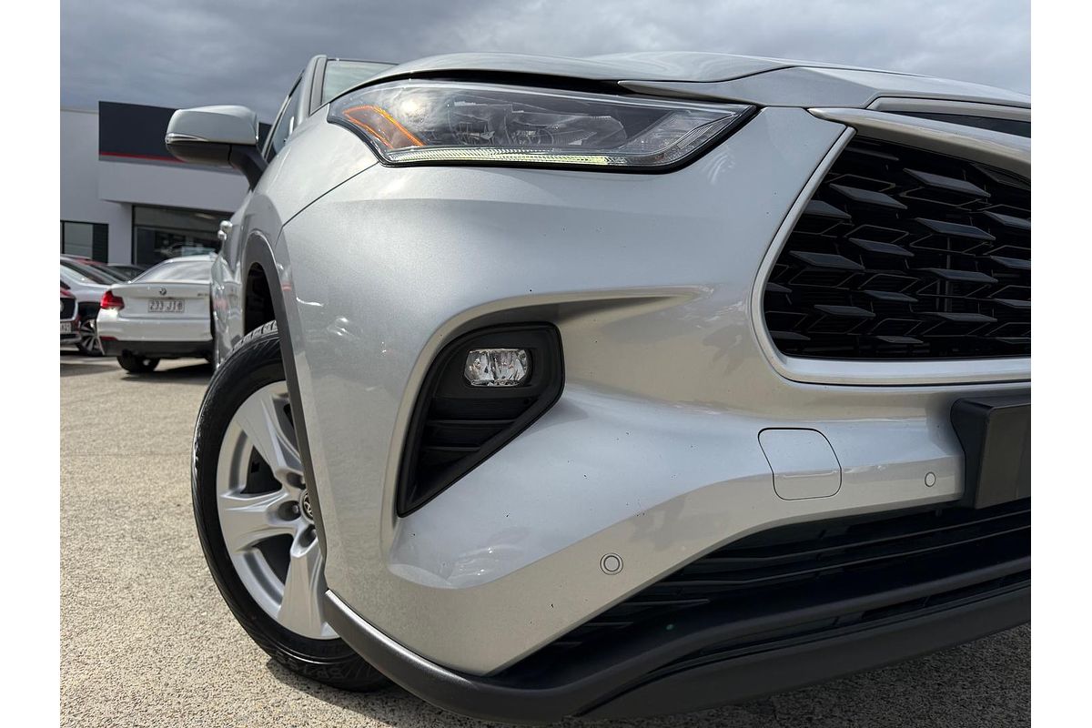 2022 Toyota Kluger GX AXUH78R