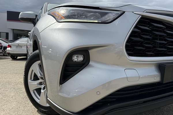 2022 Toyota Kluger GX AXUH78R