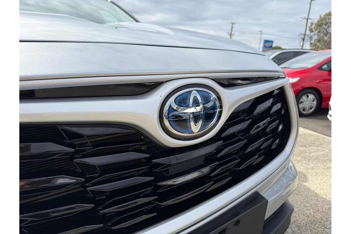 2022 Toyota Kluger GX AXUH78R