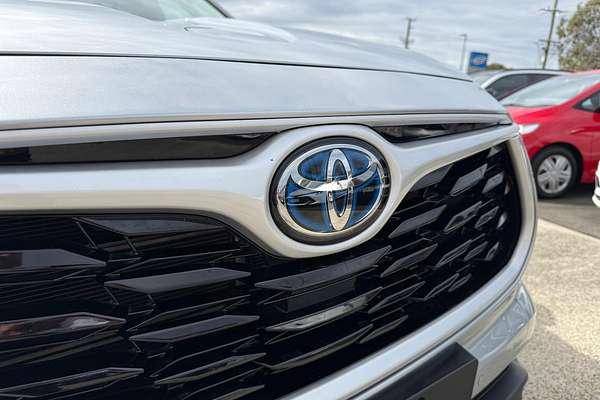 2022 Toyota Kluger GX AXUH78R