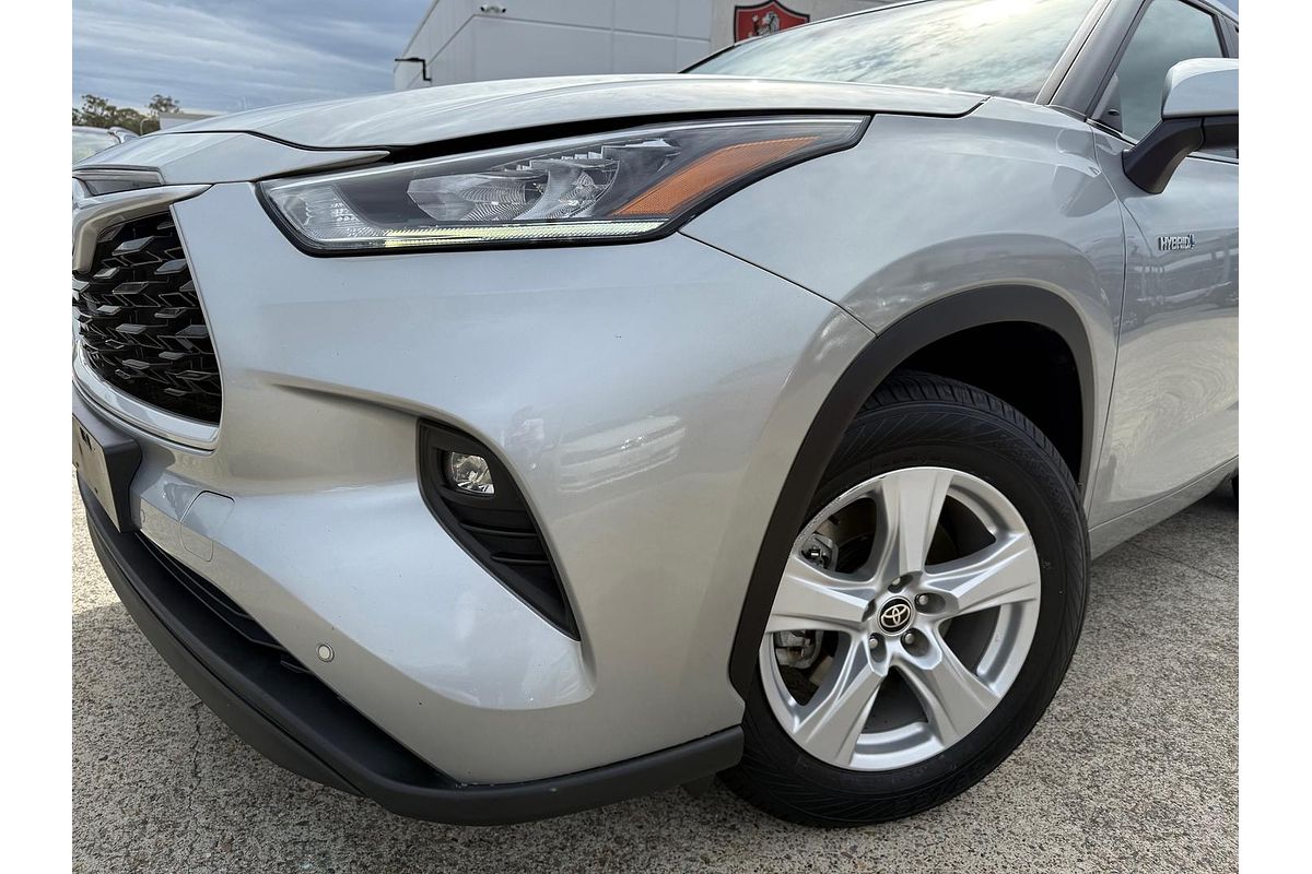 2022 Toyota Kluger GX AXUH78R
