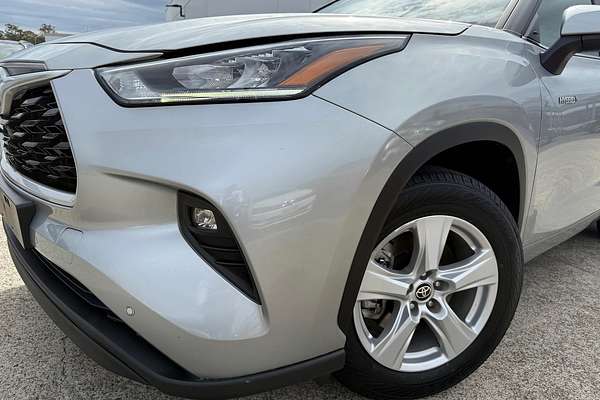 2022 Toyota Kluger GX AXUH78R