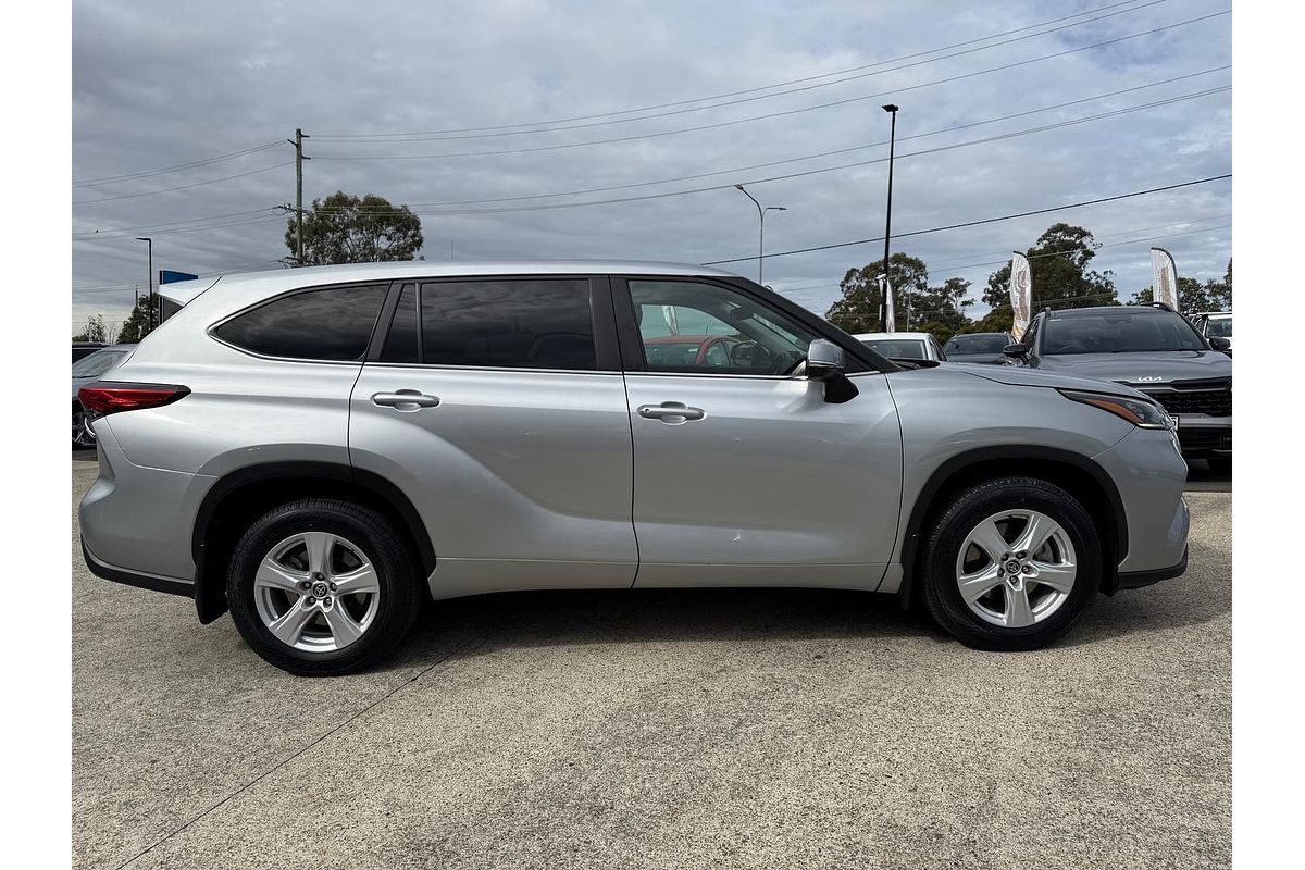2022 Toyota Kluger GX AXUH78R
