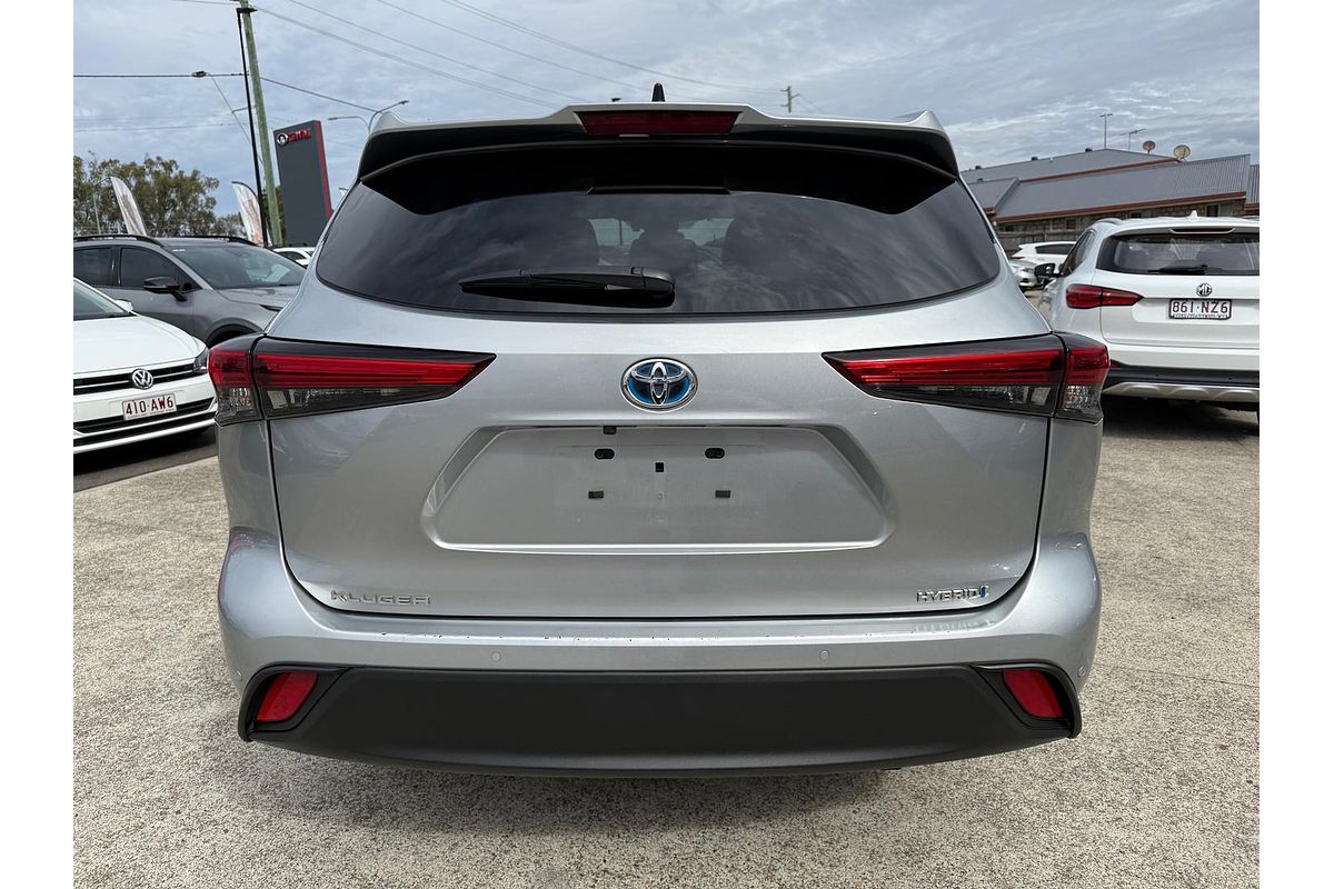 2022 Toyota Kluger GX AXUH78R