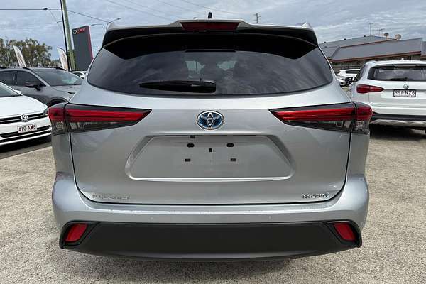 2022 Toyota Kluger GX AXUH78R