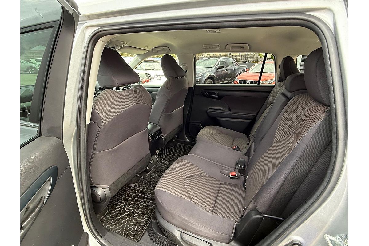 2022 Toyota Kluger GX AXUH78R