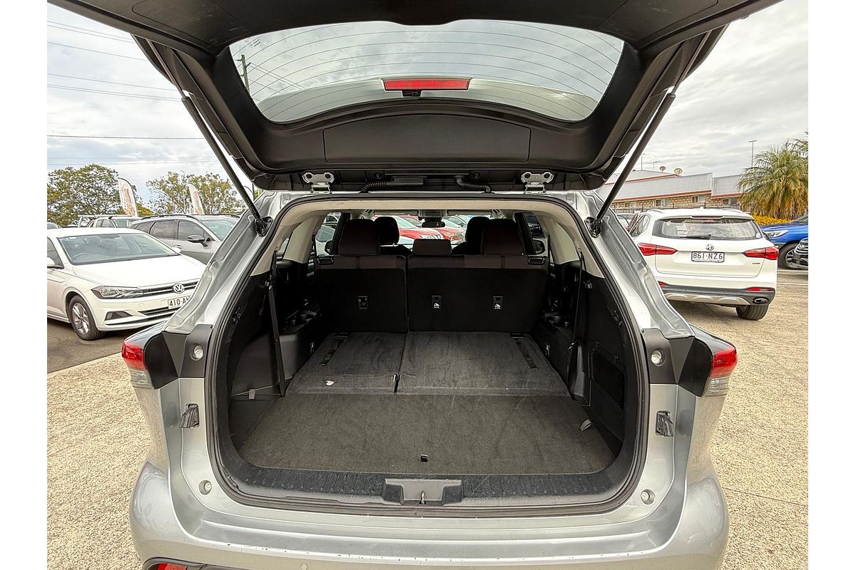 2022 Toyota Kluger GX AXUH78R