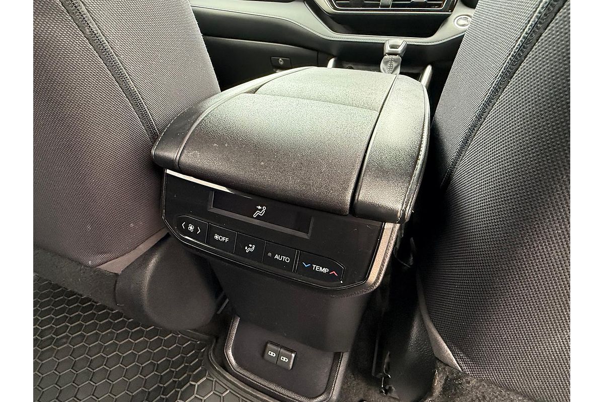 2022 Toyota Kluger GX AXUH78R