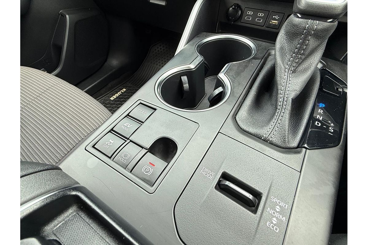 2022 Toyota Kluger GX AXUH78R