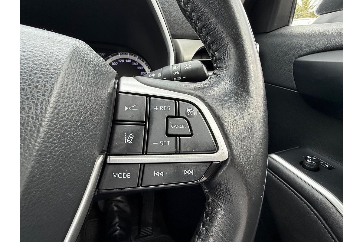2022 Toyota Kluger GX AXUH78R