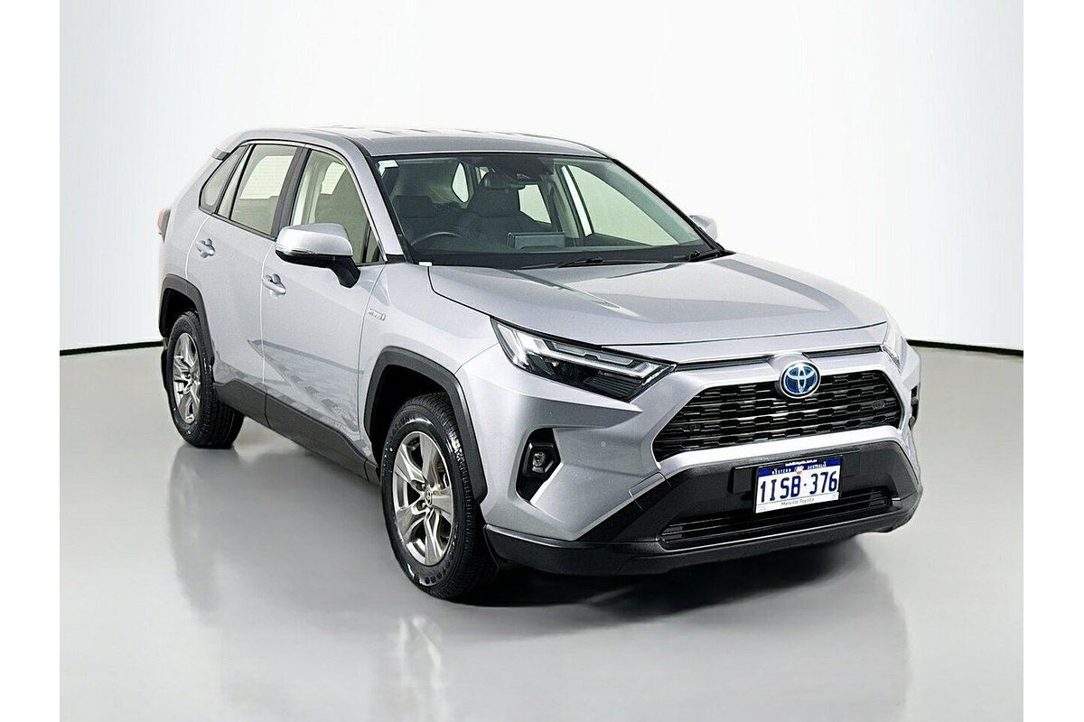 2022 Toyota RAV4 GX AXAH54R