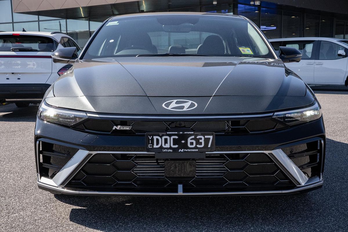 2025 Hyundai i30 N Line Premium CN7.V3