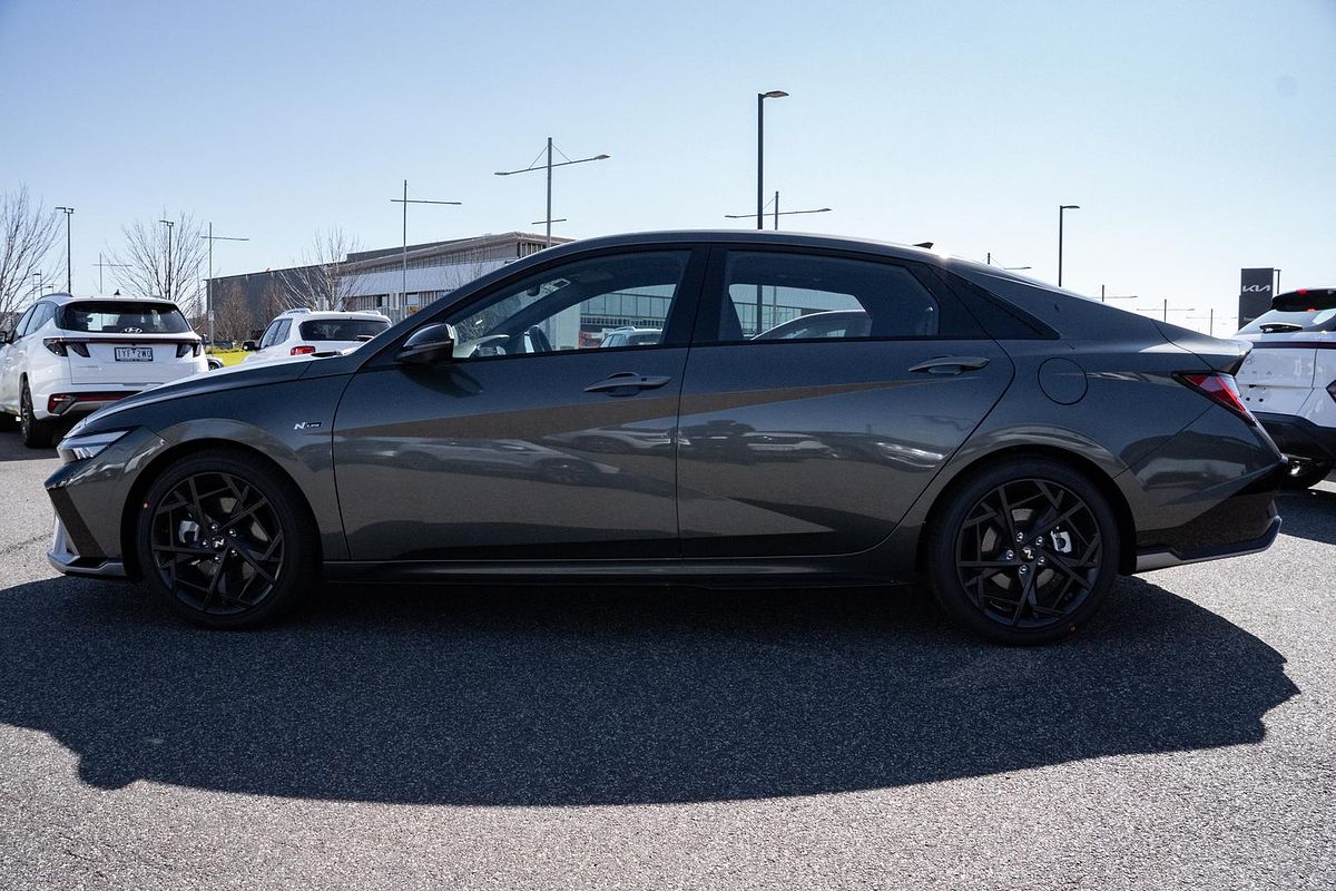 2025 Hyundai i30 N Line Premium CN7.V3