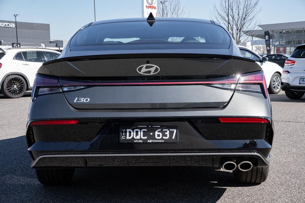 2025 Hyundai i30 N Line Premium CN7.V3