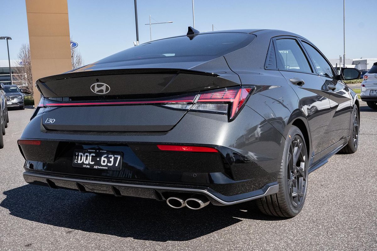 2025 Hyundai i30 N Line Premium CN7.V3